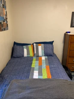 Shelly Stripe Quilt Set