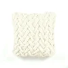Soft Fur Weave Decorative Pillow Cover