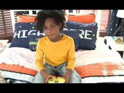 Star 3 Piece Quilt Set