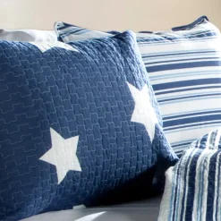 Star 3 Piece Quilt Set