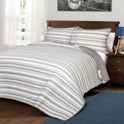 Star 3 Piece Quilt Set