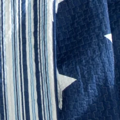 Star 3 Piece Quilt Set