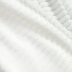 Super Cozy Ultra Soft Ribbed Faux Fur Oversized Blanket/Bedspread