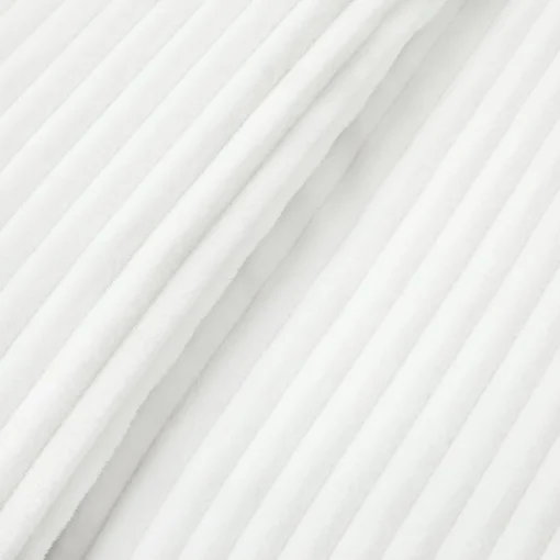 Super Cozy Ultra Soft Ribbed Faux Fur Oversized Blanket/Bedspread