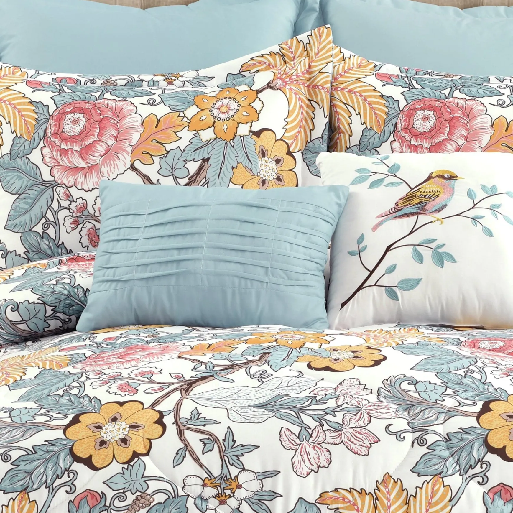 Sydney Comforter 7 Piece Set