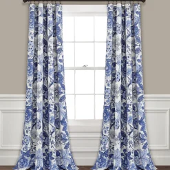 Sydney Light Filtering Window Curtain Panel Set