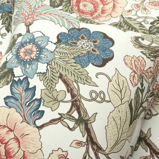 Sydney Reversible Cotton Duvet Cover Set