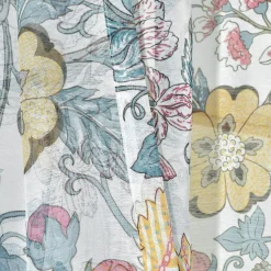 Sydney Sheer Window Curtain Panel Set