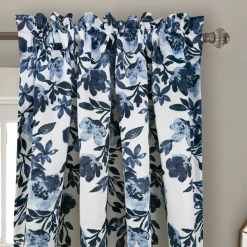 Tanisha Light Filtering Window Curtain Panel Set