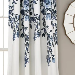 Tanisha Light Filtering Window Curtain Panel Set