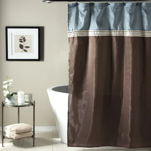 Terra Shower Curtain