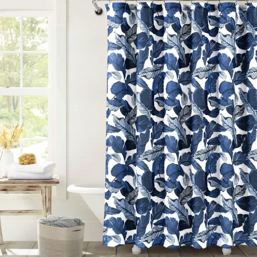 Tropical Paradise Shower Curtain