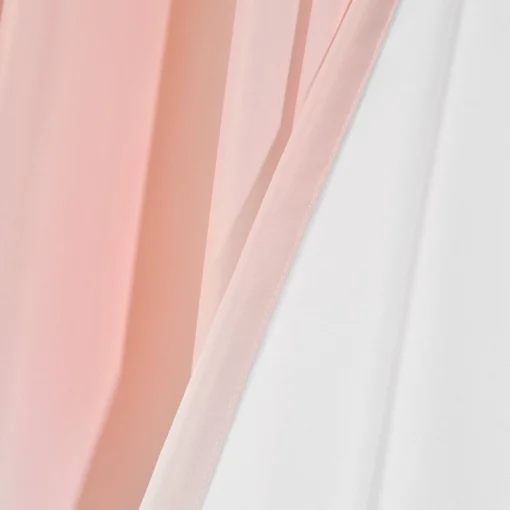 Umbre Fiesta Light Filtering Window Curtain Panel Set