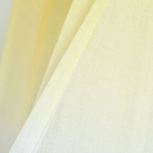 Umbre Fiesta Sheer Window Curtain Panel Set