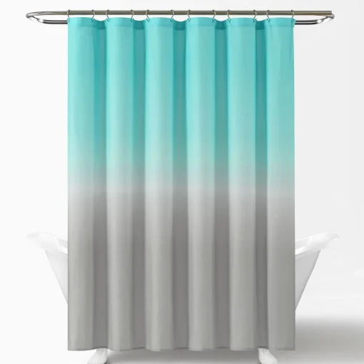 Umbre Fiesta Shower Curtain