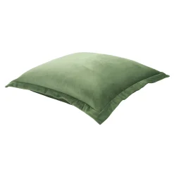 Velvet Dreams Euro Sham Cover 2 Piece Set
