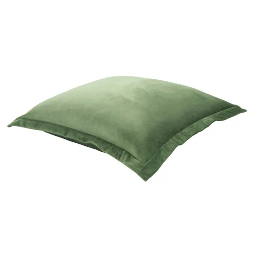 Velvet Dreams Euro Sham Cover 2 Piece Set