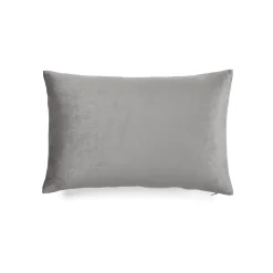 Velvet Geo Decorative Pillow Cover