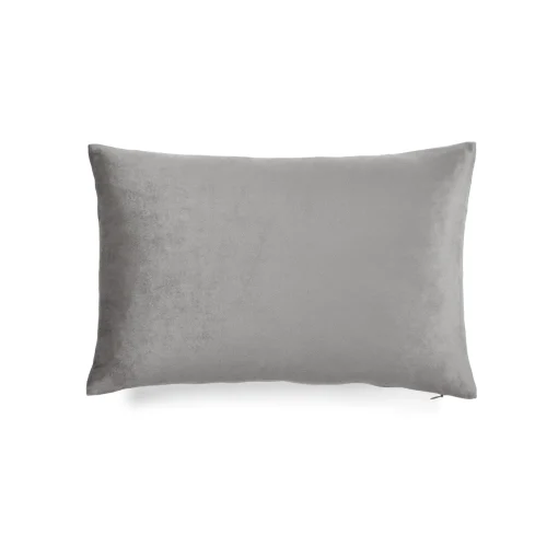 Velvet Geo Decorative Pillow Cover