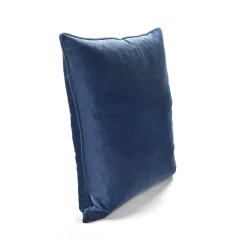Velvet Solid Decorative Pillow Cover 2-Pack Set
