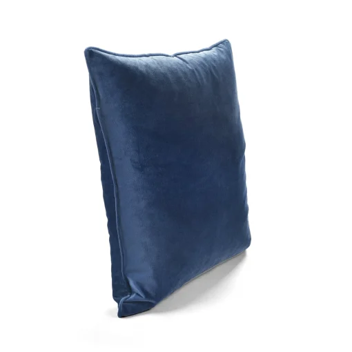 Velvet Solid Decorative Pillow Cover 2-Pack Set