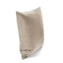 Velvet Solid Decorative Pillow Cover 2-Pack Set