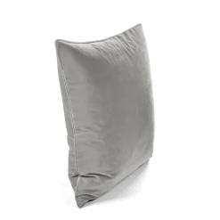 Velvet Solid Decorative Pillow Cover 2-Pack Set