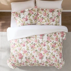 Vintage Rose Comforter Set