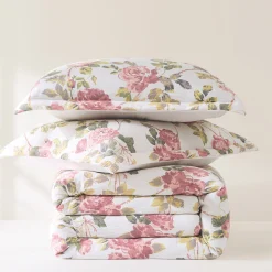 Vintage Rose Comforter Set