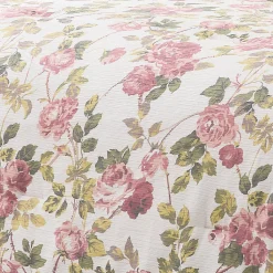Vintage Rose Comforter Set