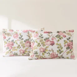 Vintage Rose Comforter Set