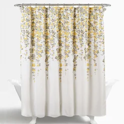 Weeping Flower Shower Curtain