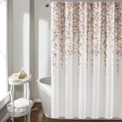 Weeping Flower Shower Curtain