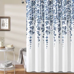 Weeping Flower Shower Curtain