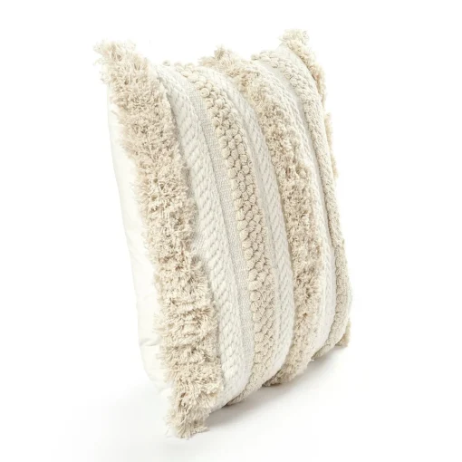 Wilbur Tufted Decorative Pillow Cover