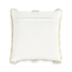 Wilbur Tufted Decorative Pillow Cover
