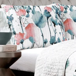 Zuri Flora Quilt 3 Piece Set